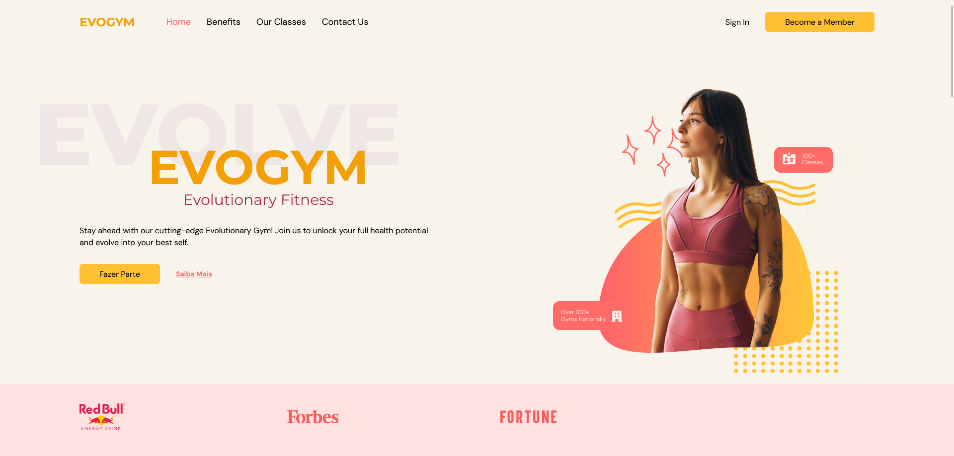 Evogym